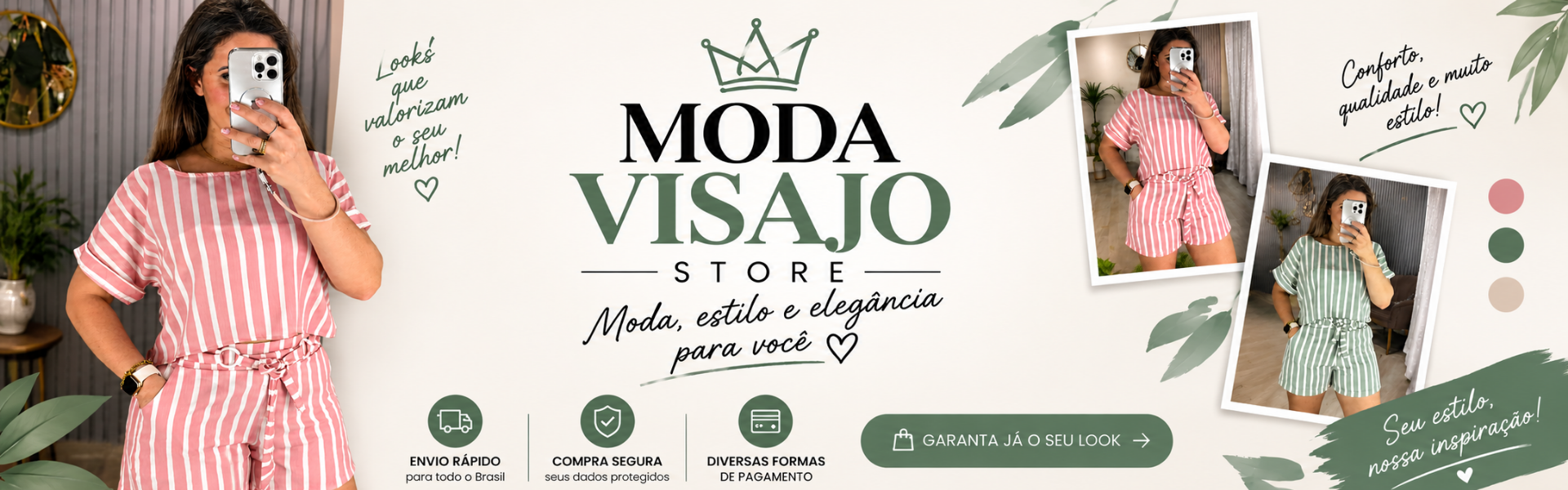 Coleção Destaque